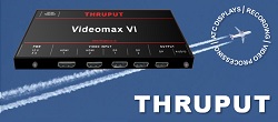Videomax VI HDMI to DisplayPort Converter