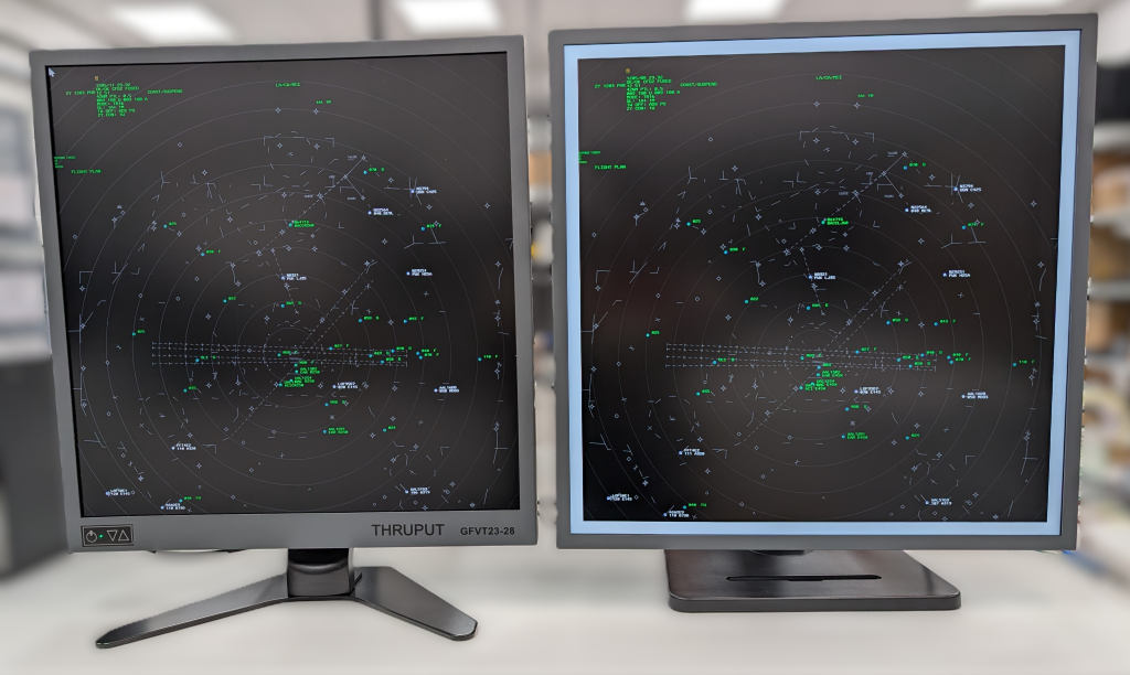 Thruput Announces the Successful Launch of its Next Generation of Square Displays Range at Airspace World 2025.