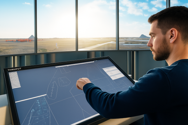 43" 3840 x 2160 Touch Screen - Image 3