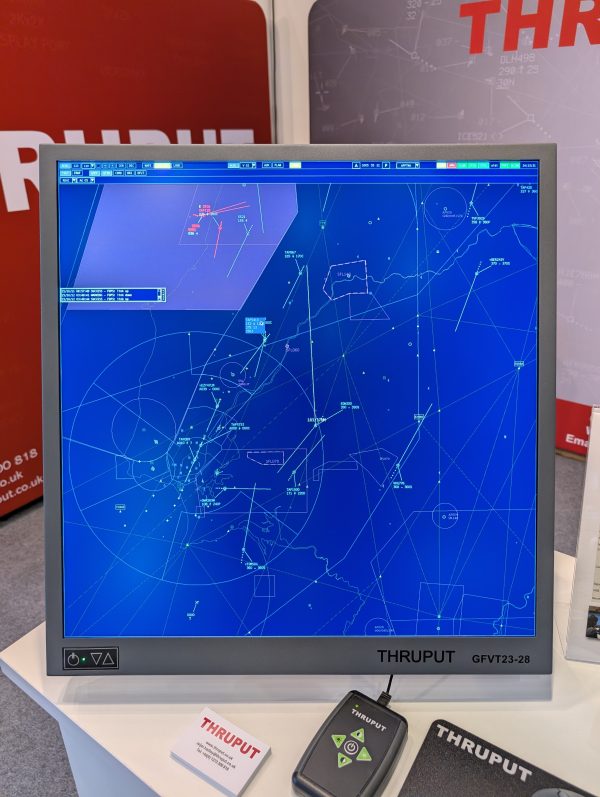 2048 x 2048 Display 28" GFVT23- 28 - Image 3