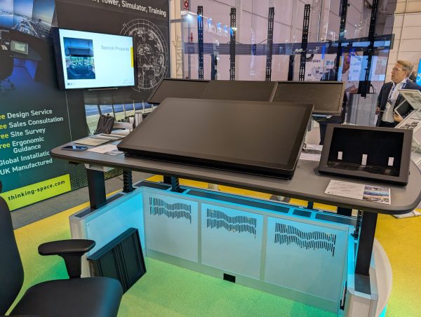 43" 3840 x 2160 Touch Screen - Image 2