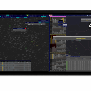 40" 3840 x 2160 Touch Screen