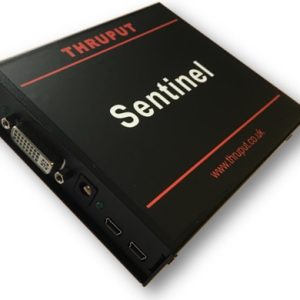 Sentinel DVI Dual Link Recorder